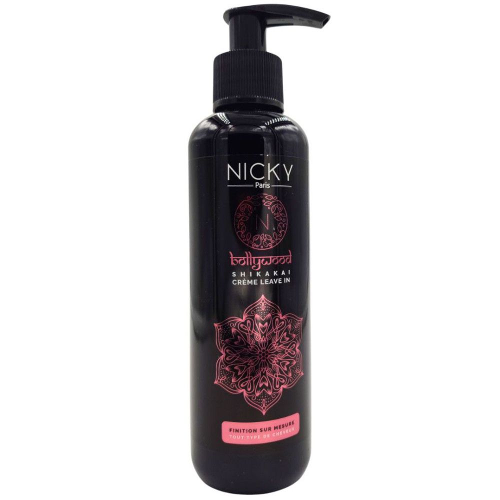Nicky Paris - Bollywood Shikakai Leave-In Conditioner 200ml