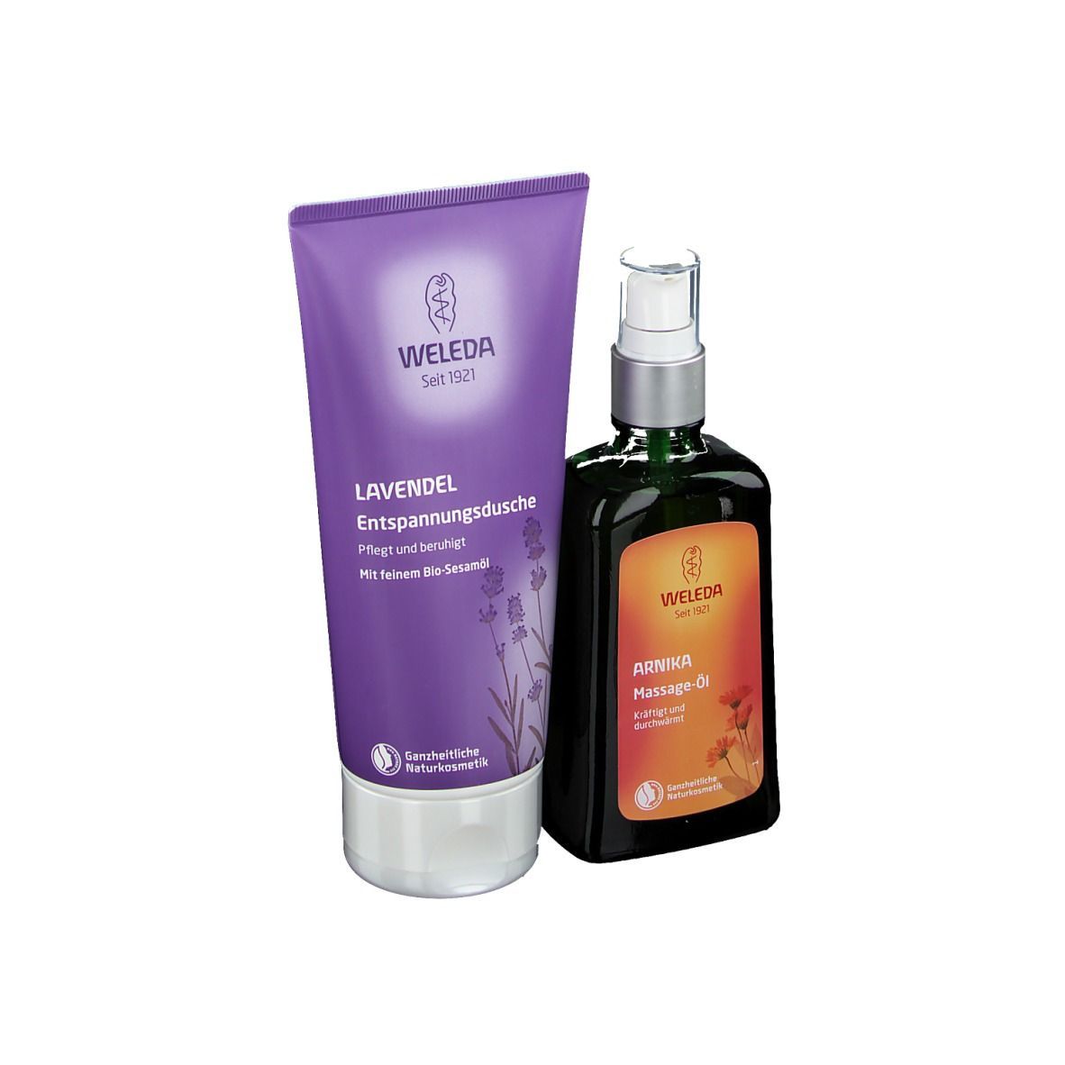 Weleda Lavendel-Arnika Set