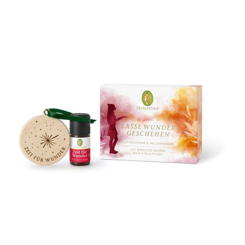 Primavera - Geschenkset Lasse Wunder Geschehen