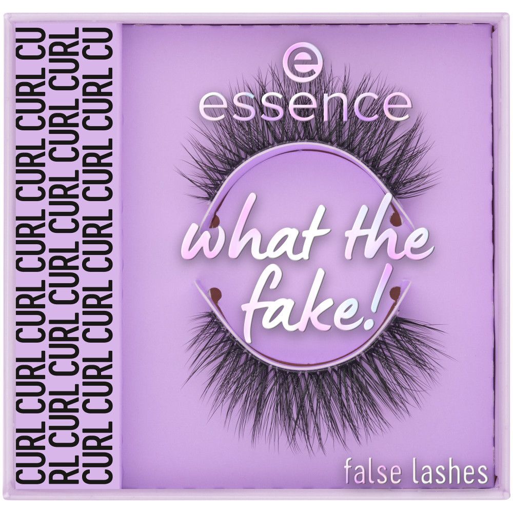 Essence - Falsche Wimpern What The Fake!