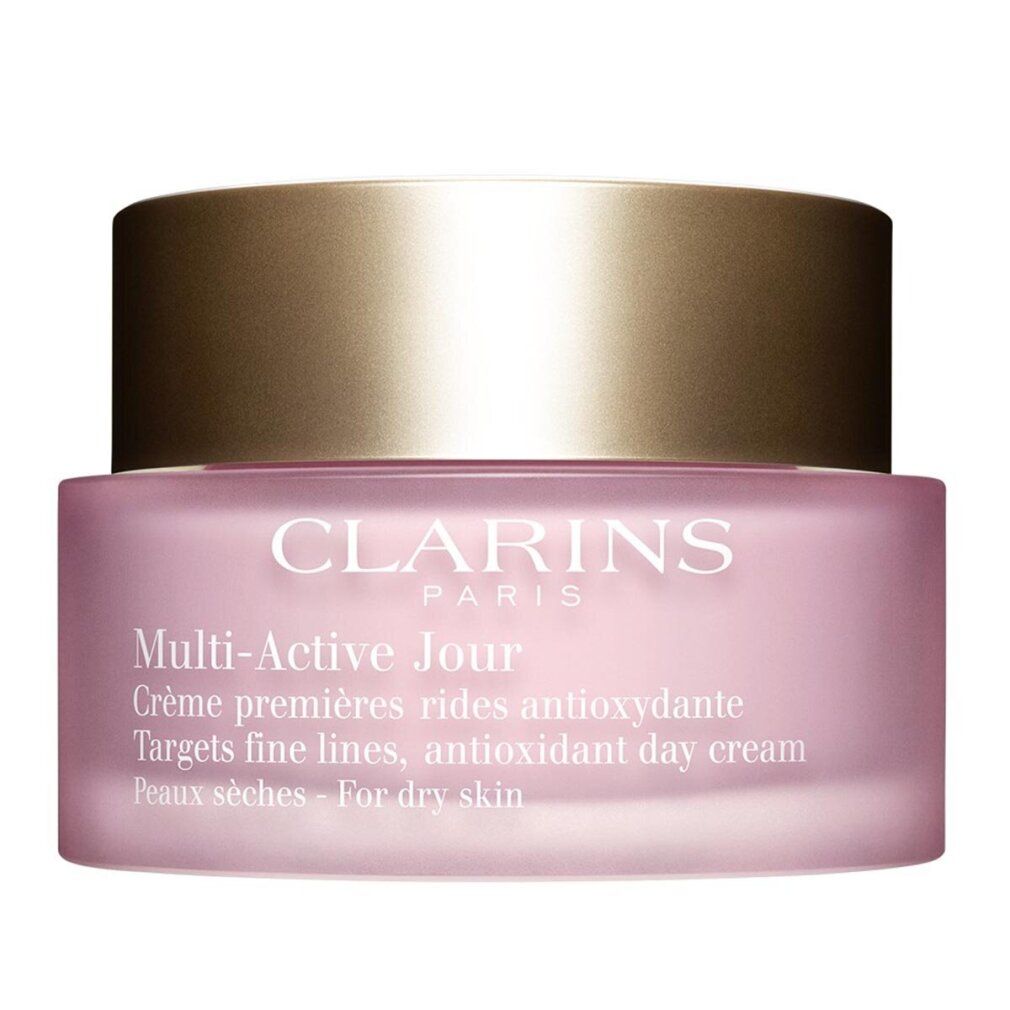 Clarins Multi Active Day Cream Dry Haut