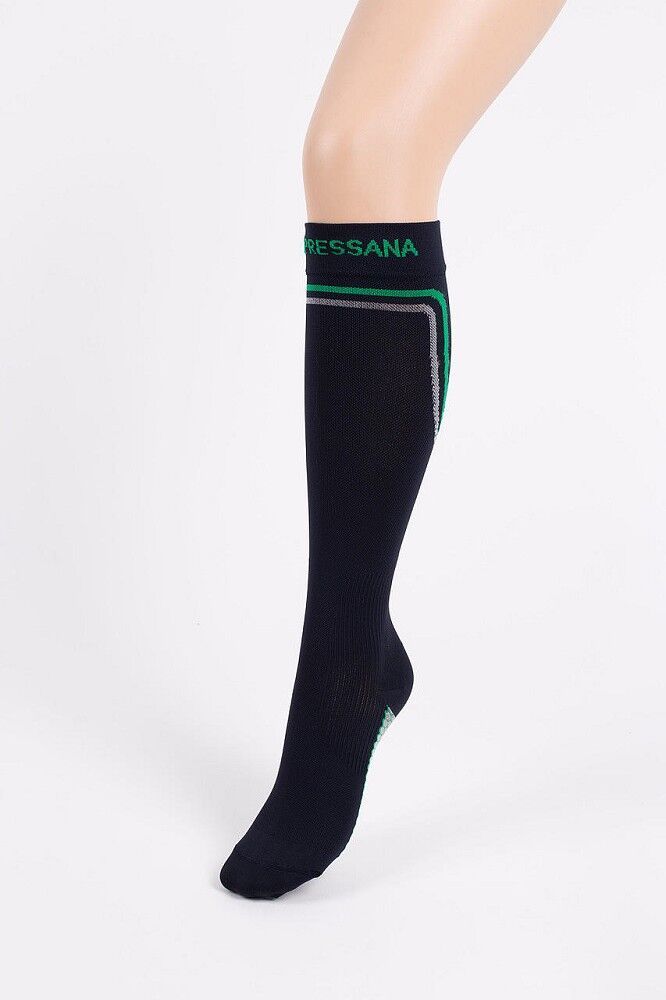 COMPRESSANA Sport Competition Kompressionsstrümpfe verbessert Durchblutung u. Sauerstoffversorgung