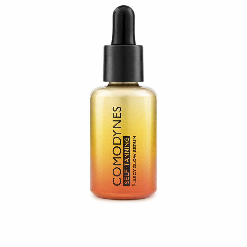 the juicy glow self-tanning serum