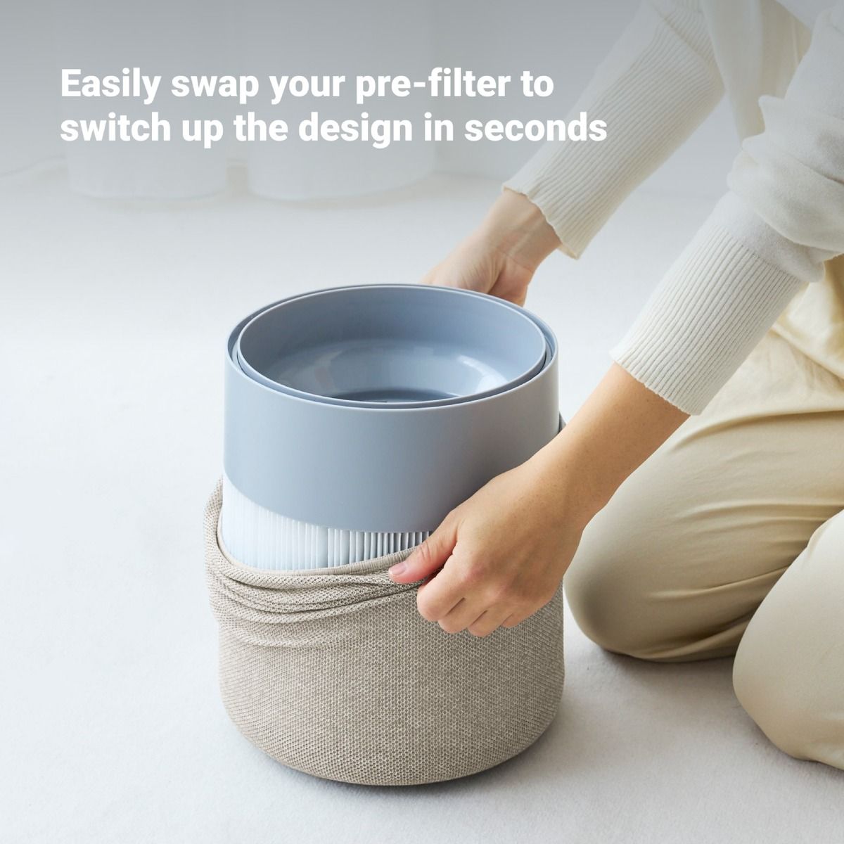 Blueair Vorfilter für Blue 511i