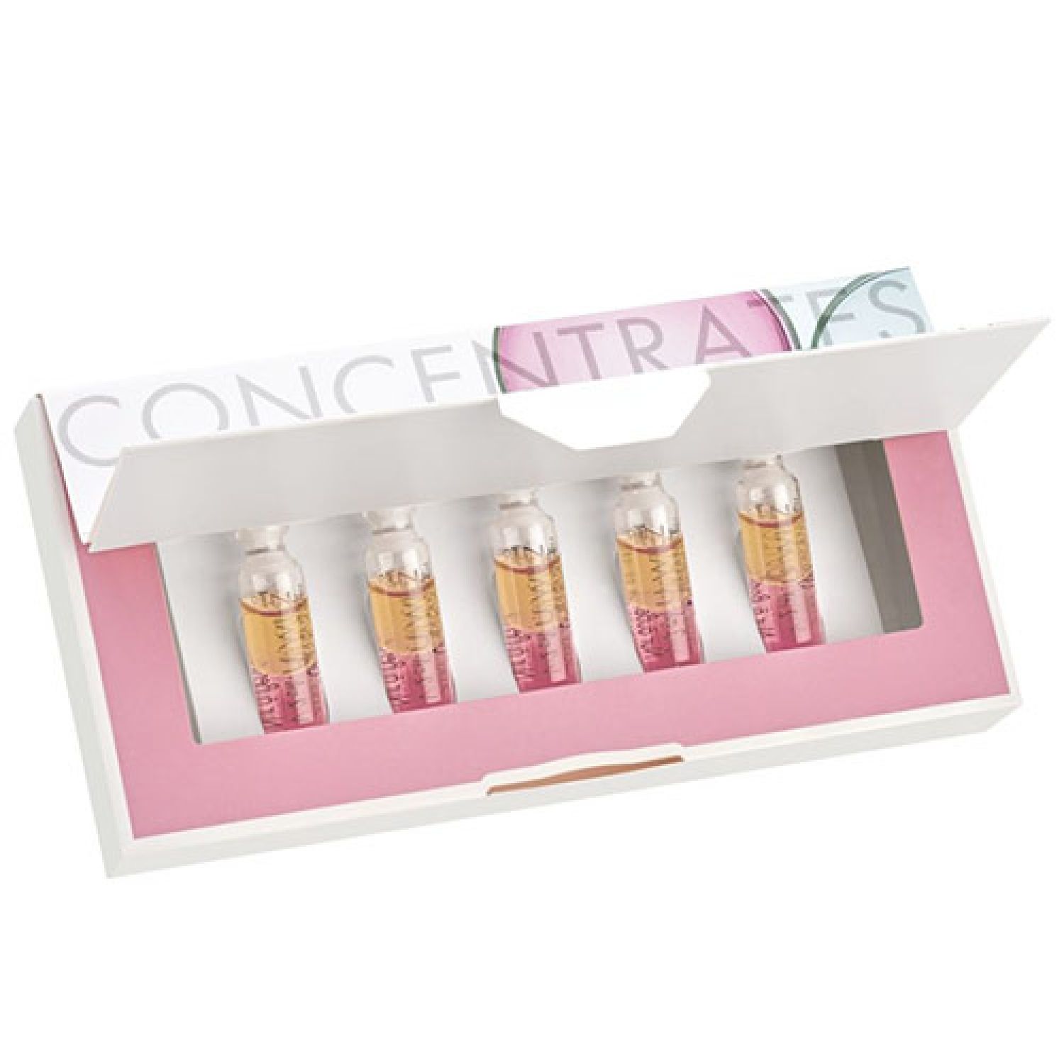 Malu Wilz Kosmetik Concentrates Stress Balance Bi-Phase Ampullen Set