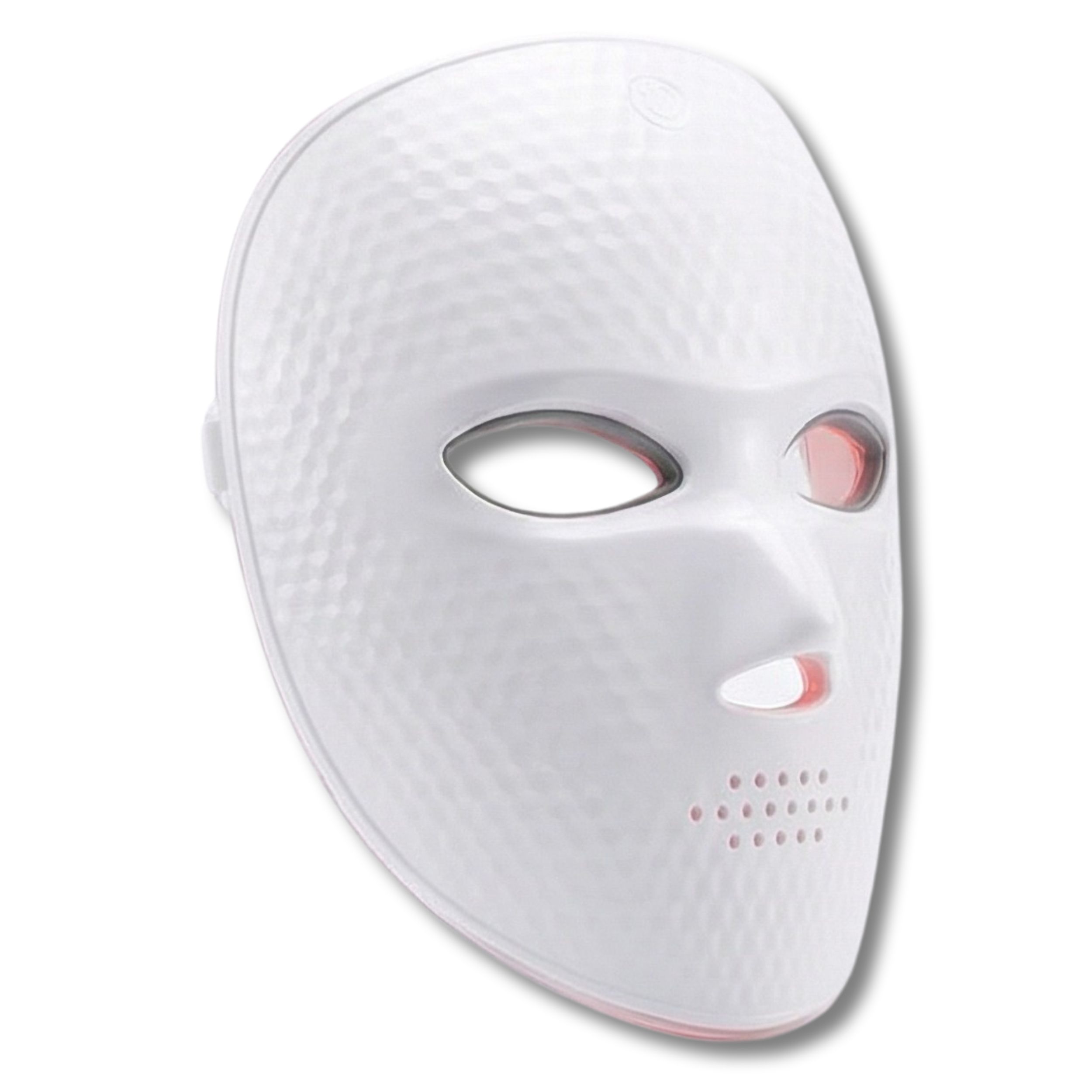 Professionelle LED-Gesichtsmaske mit 7 Farben–Anti-Aging-Lichttherapie, Hautstrahlung & Unreinheiten