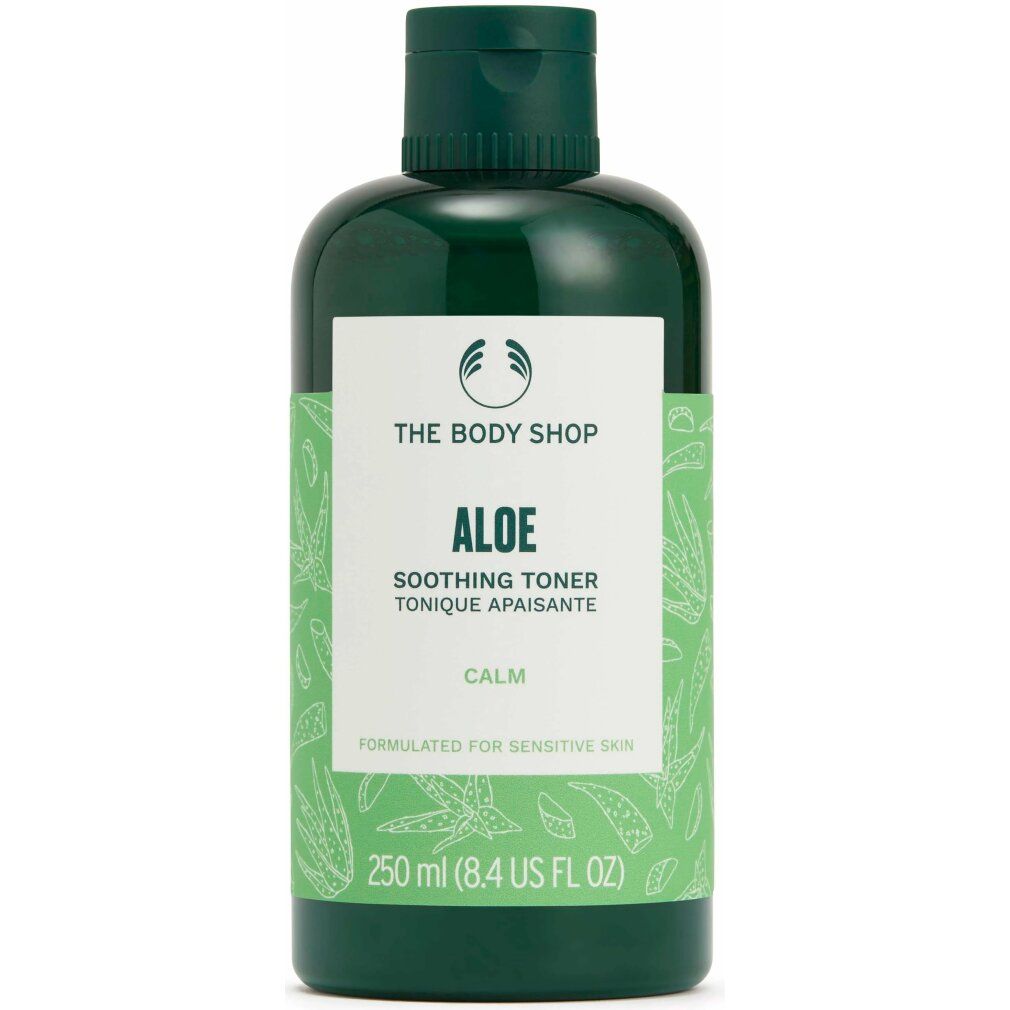 The Body Shop Aloe Vera Gesichtswasser