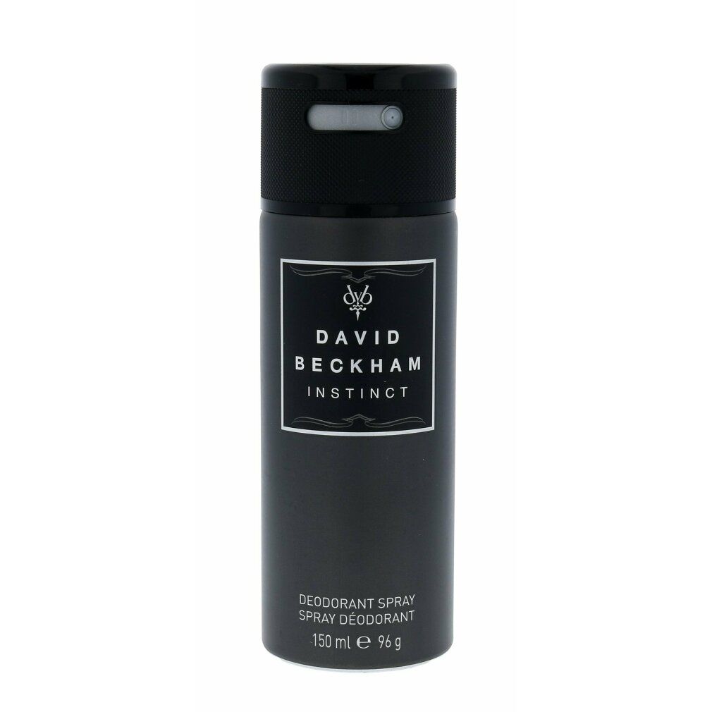 David Beckham Instinct Deodorant Spray  Spray
