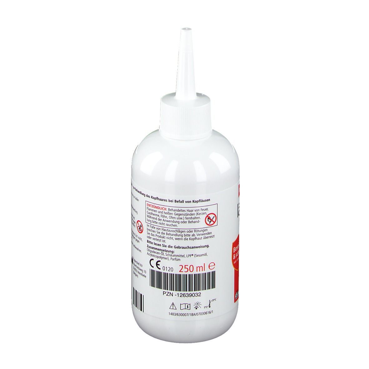 mosquito® Läuse 2in1 Shampoo