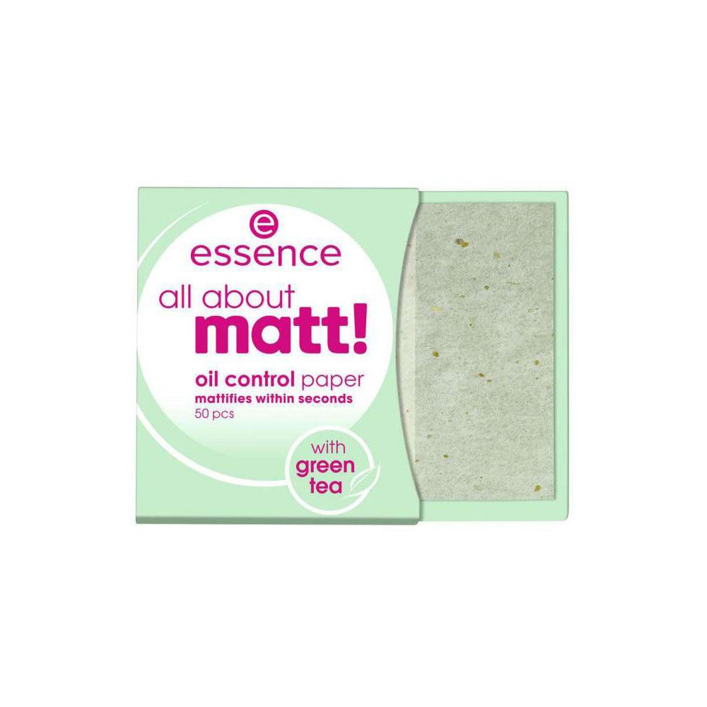 Essence - Mattierende Papiere All About Matt!