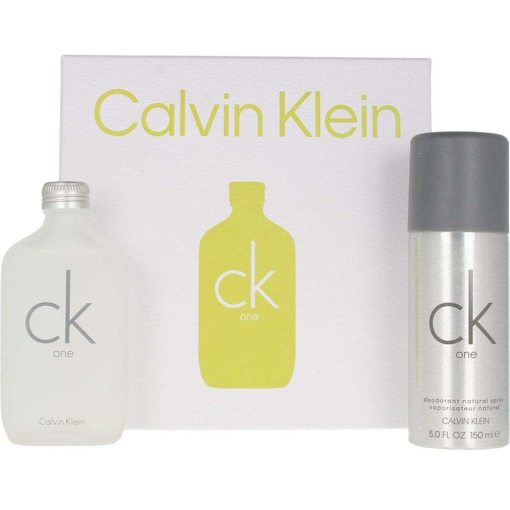 Calvin Klein One Eau De Toilette  Set Bc