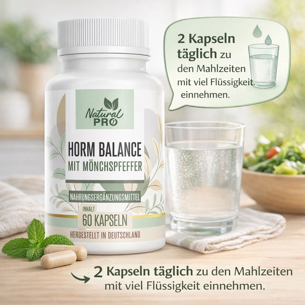 Natural Pro | Horm Balance