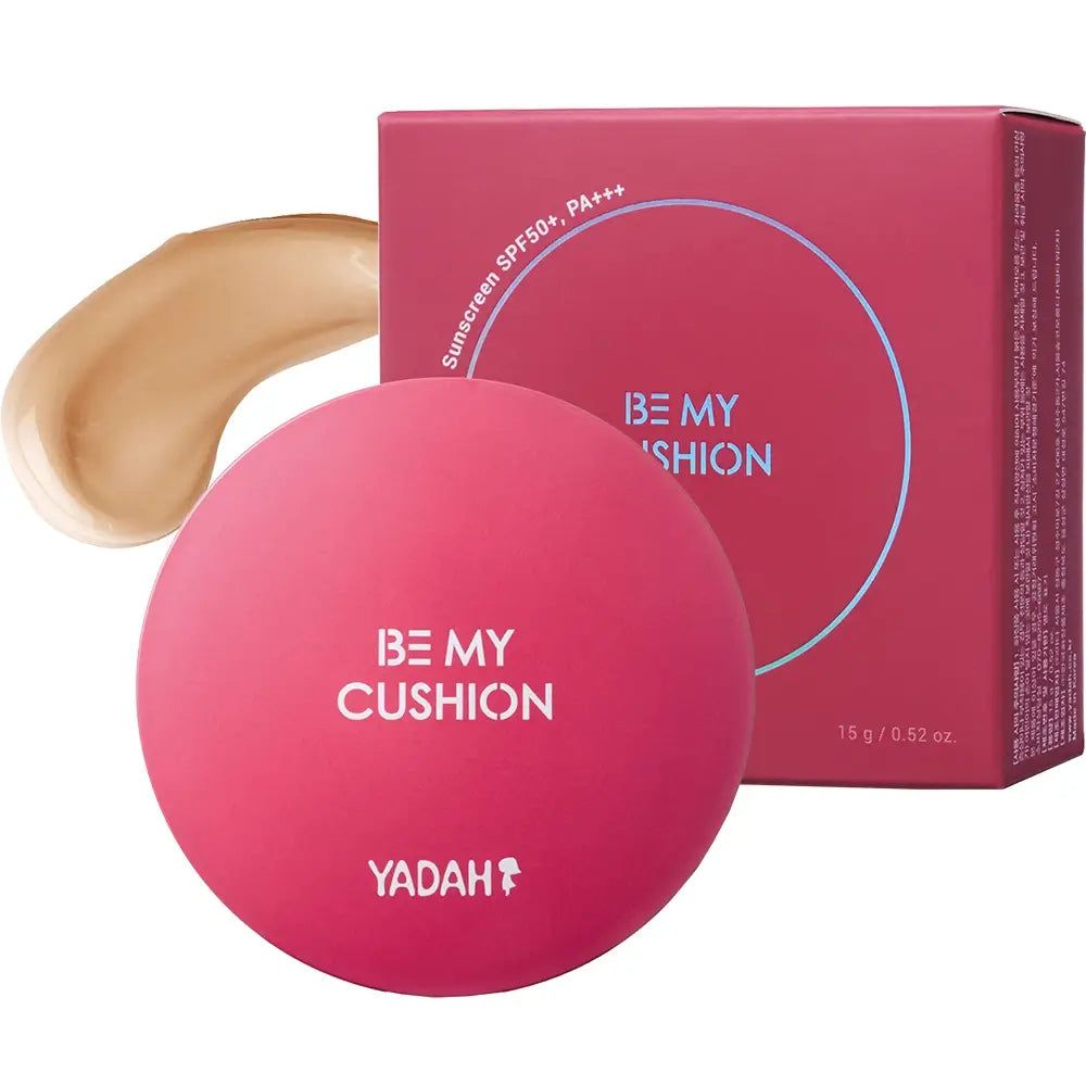 YADAH Be My Cushion LSF 50+ PA+++ – 23 Natural Beige