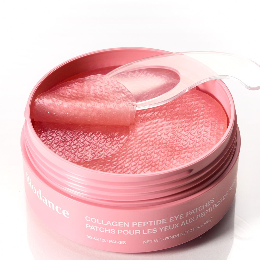 Biodance Collagen Peptide Eye Patch