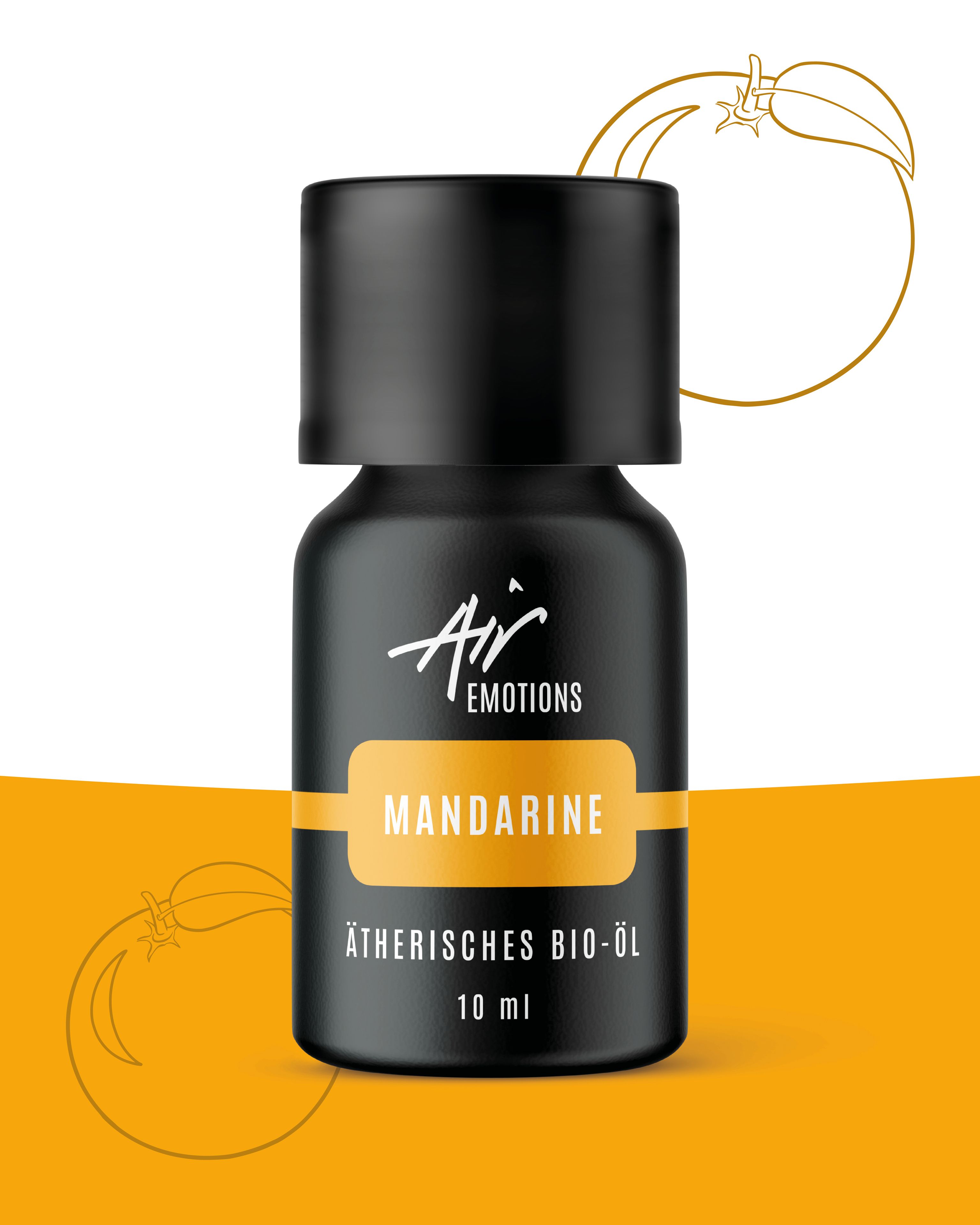 Ätherisches Öl "Mandarine"