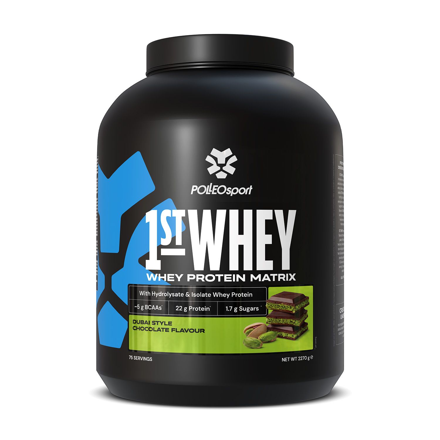Polleo 1st Whey