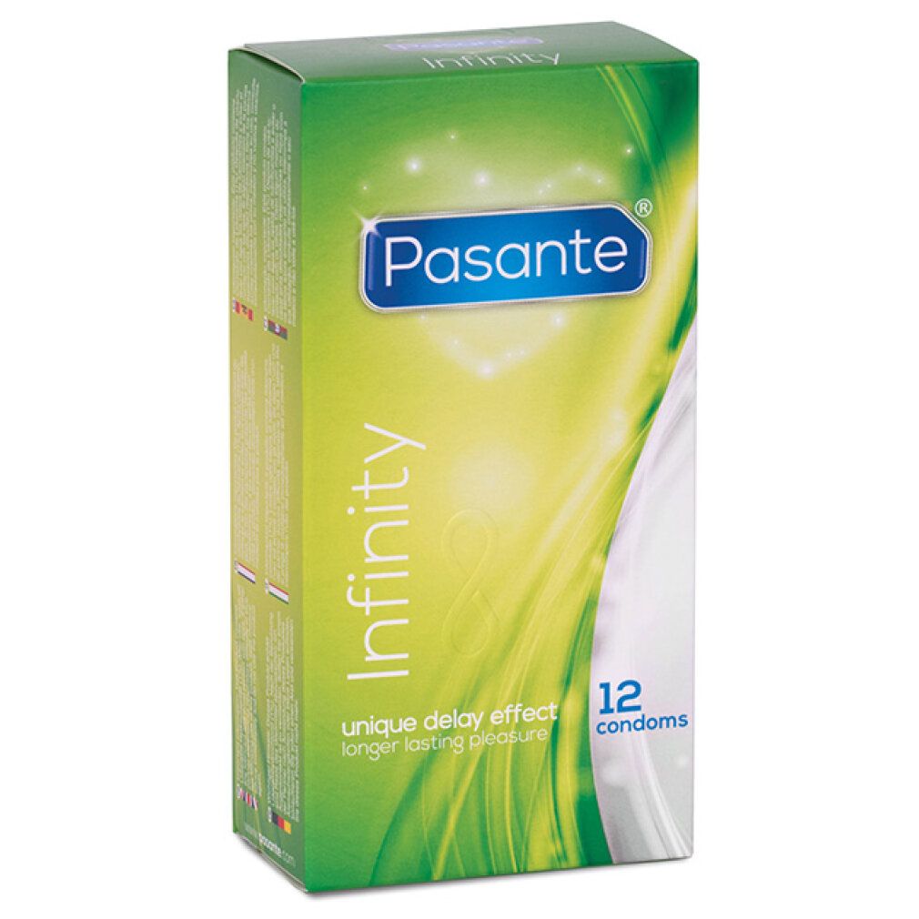 Pasante *Infinity* (Delay)