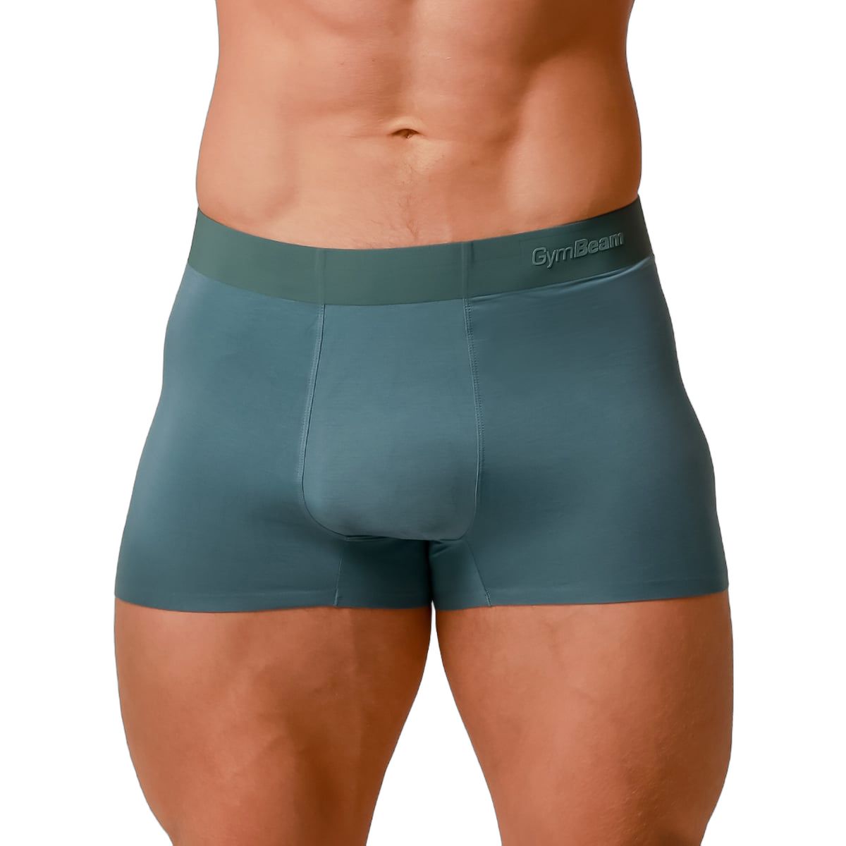 Soft Boxershorts für Männer im 2er-Pack in Blue