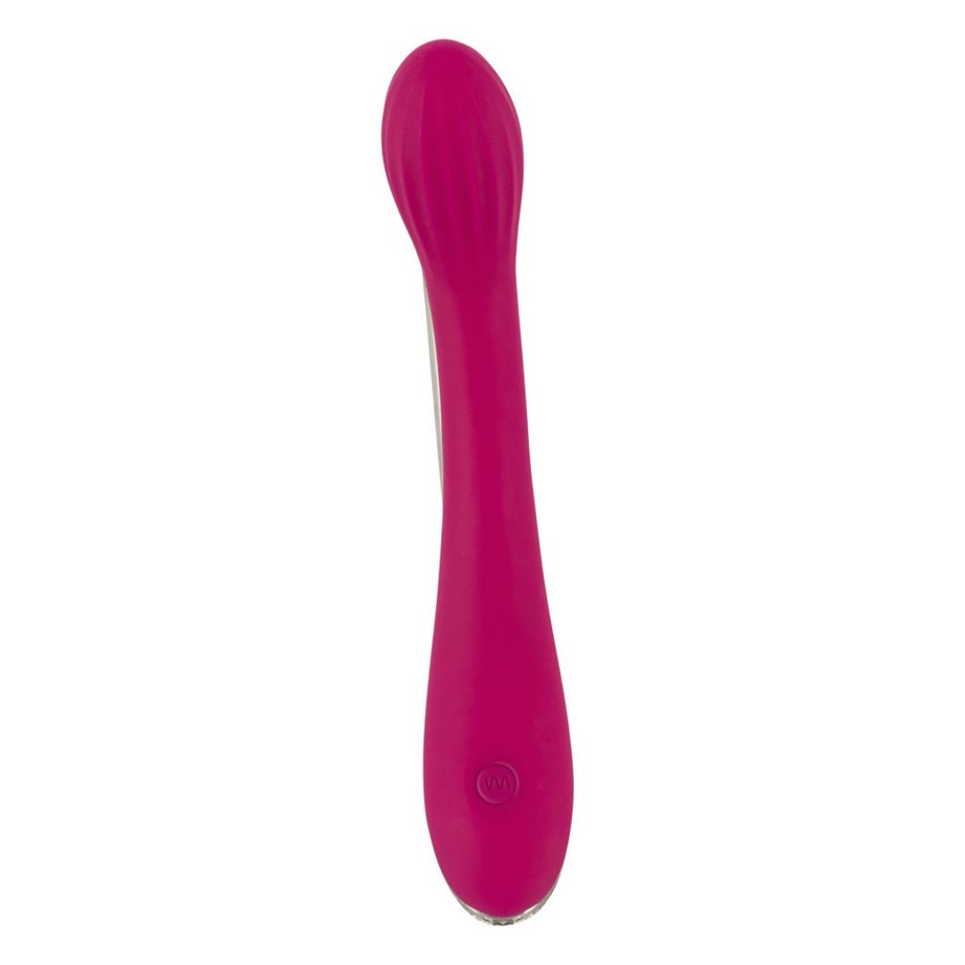 G-Punkt Vibrator „G-Spot“ | flexibler Massagekopf, 12 Modi |  Sweet Smile
