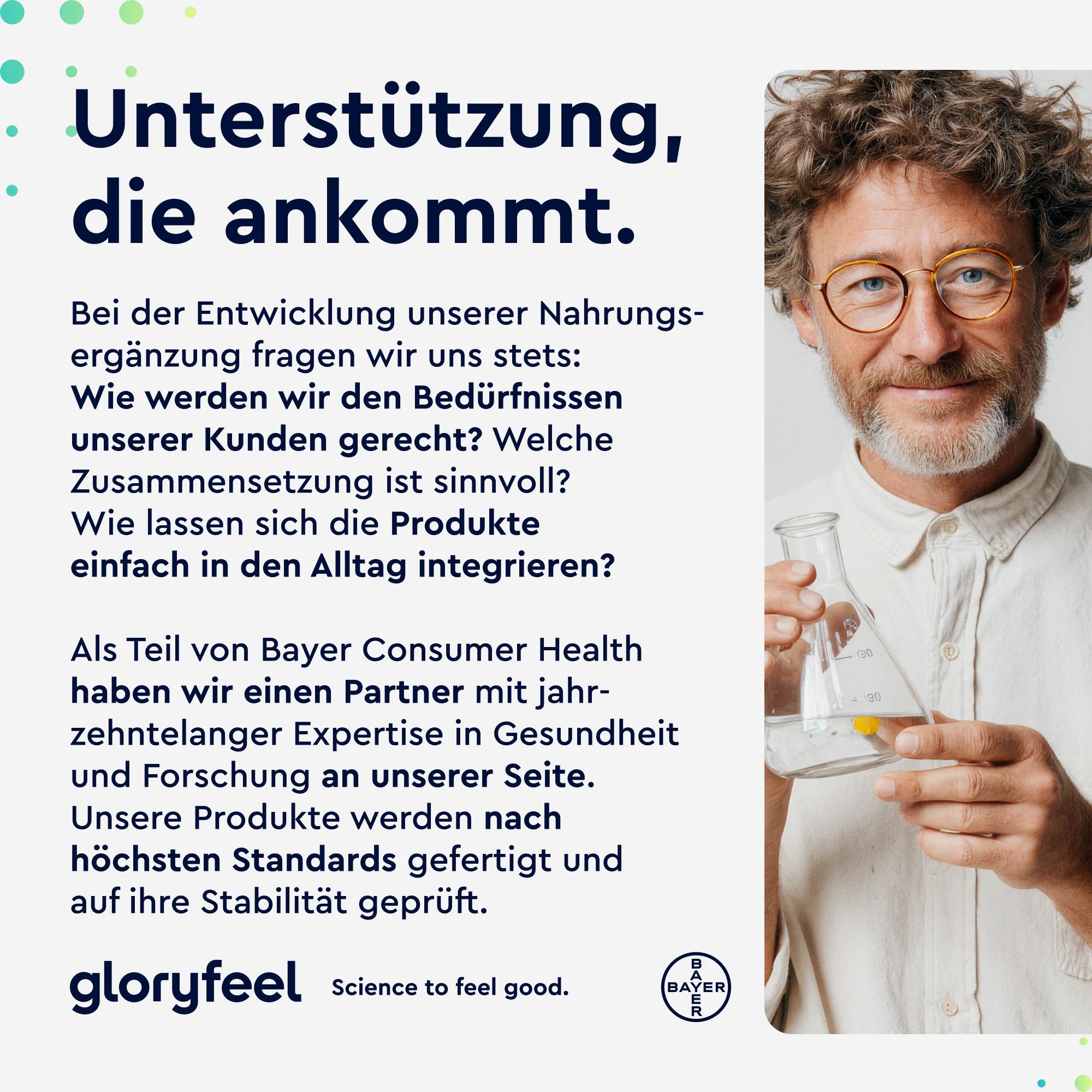 gloryfeel® Vitamin C Tabletten