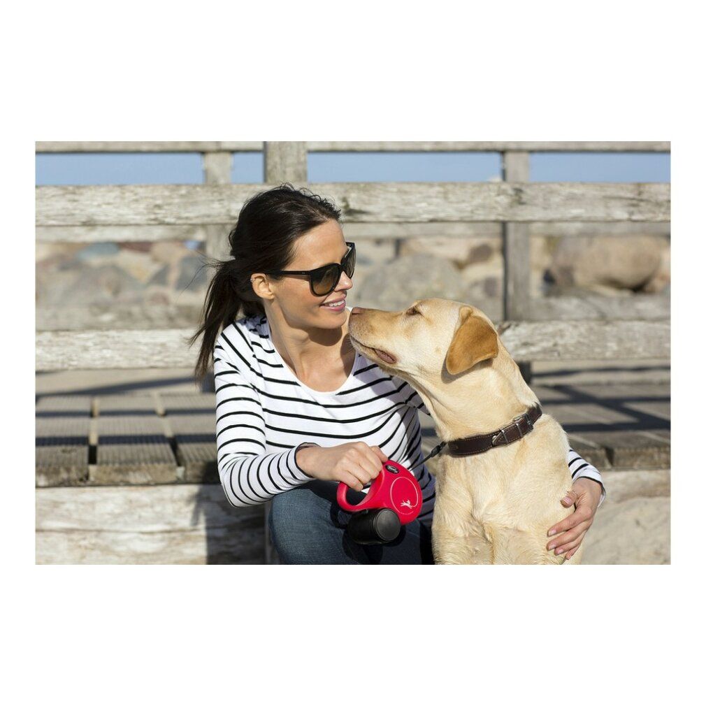 Flexi New Classic XS Zugleine für Hunde