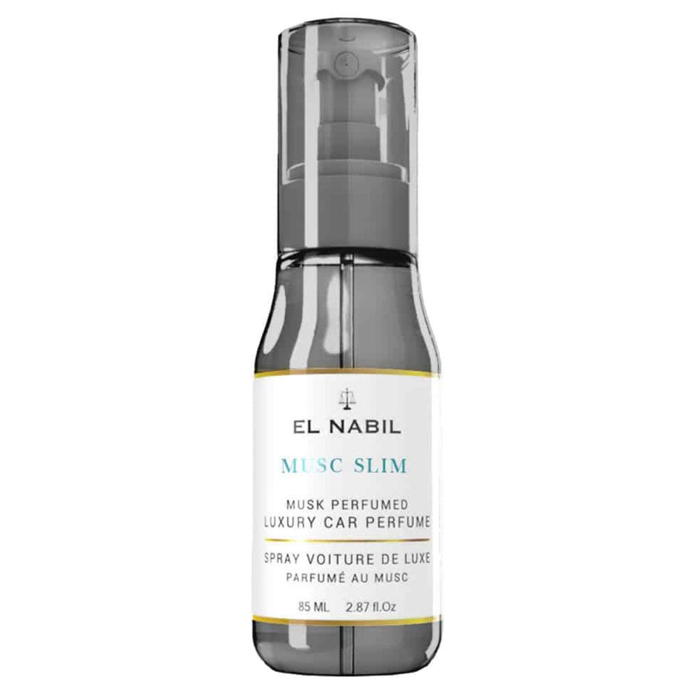 El Nabil - Luxus Auto Moschus Slim Spray
