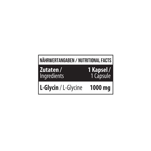 MST - Glycine