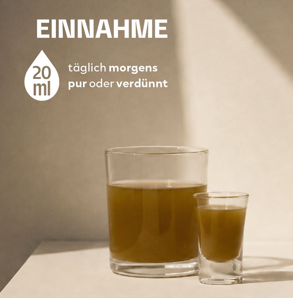 INJU SHIELD Tonic für Schutz und Kraft