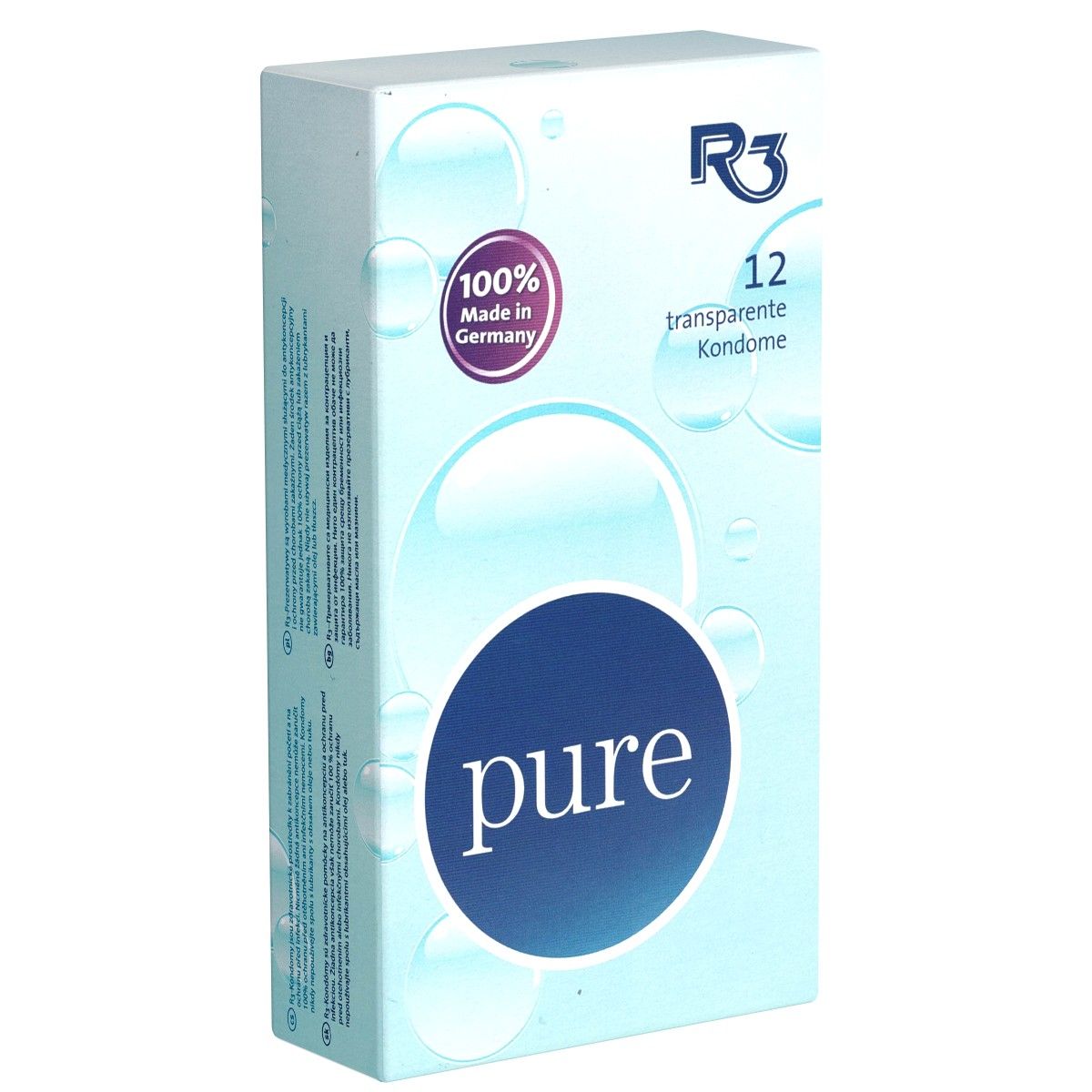 R3 *Pure* 12 St - Shop Apotheke