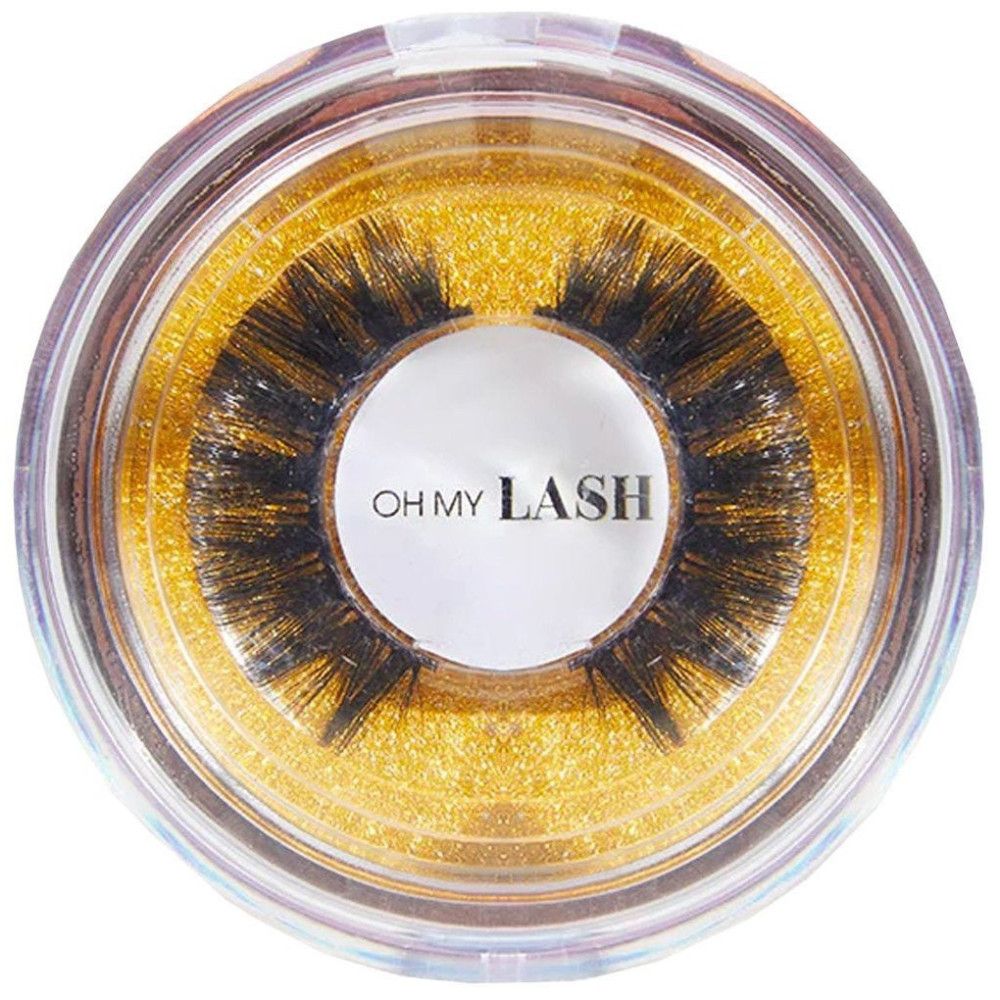 Oh My Lash - Falsche Wimpern aus Nerz