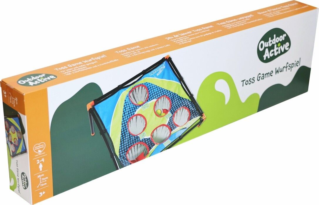 VEDES Großhandel GmbH - Ware Outdoor active Toss Game Wurfspiel