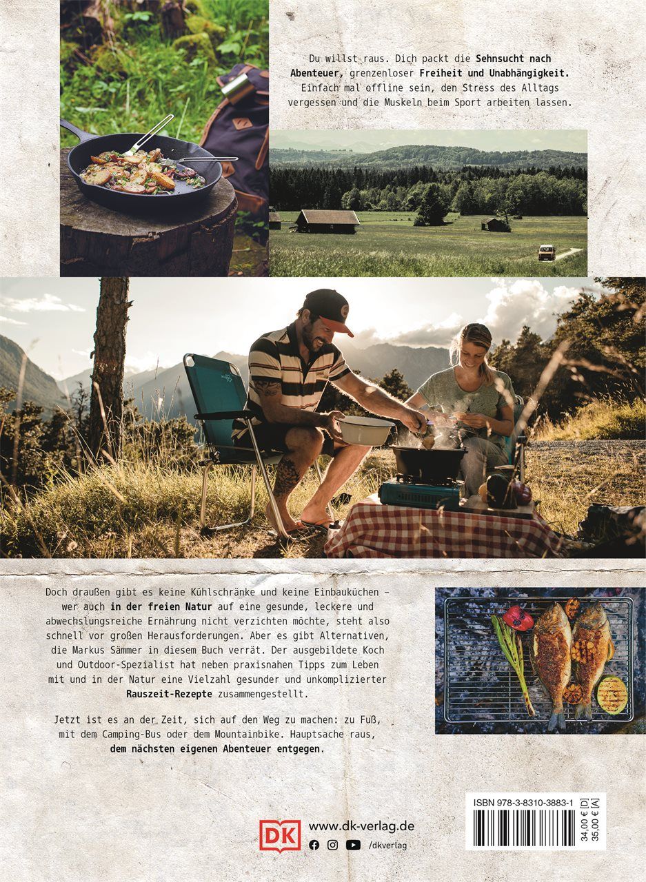 The Great Outdoors