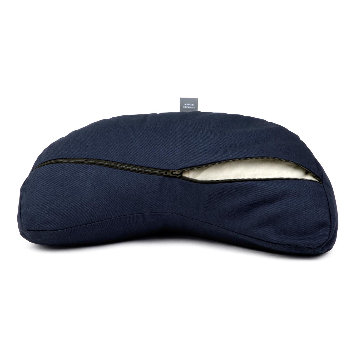 bodhi Reise Meditationskissen Yogi Mond Mini ECO