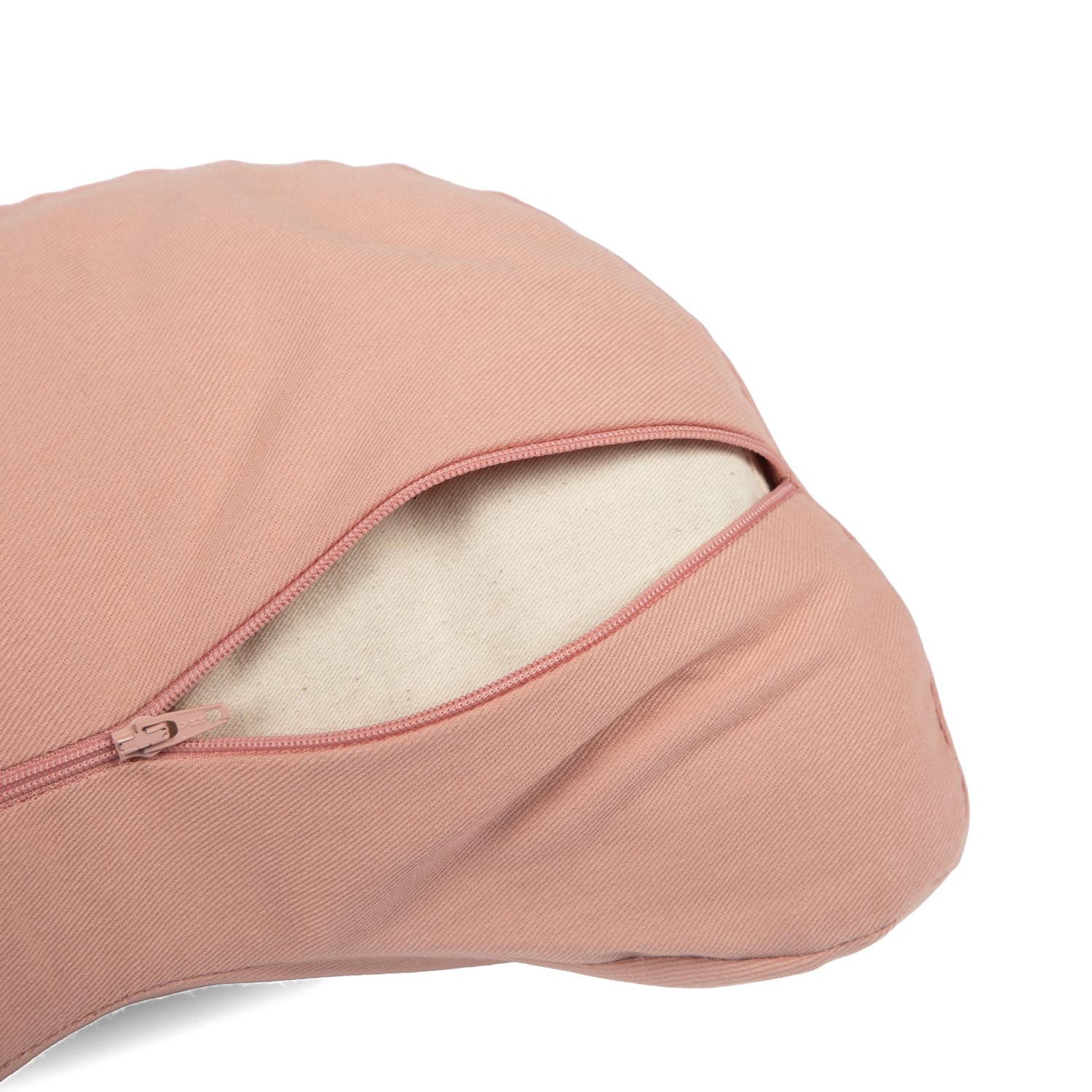bodhi Reise Meditationskissen Yogi Mond Mini ECO