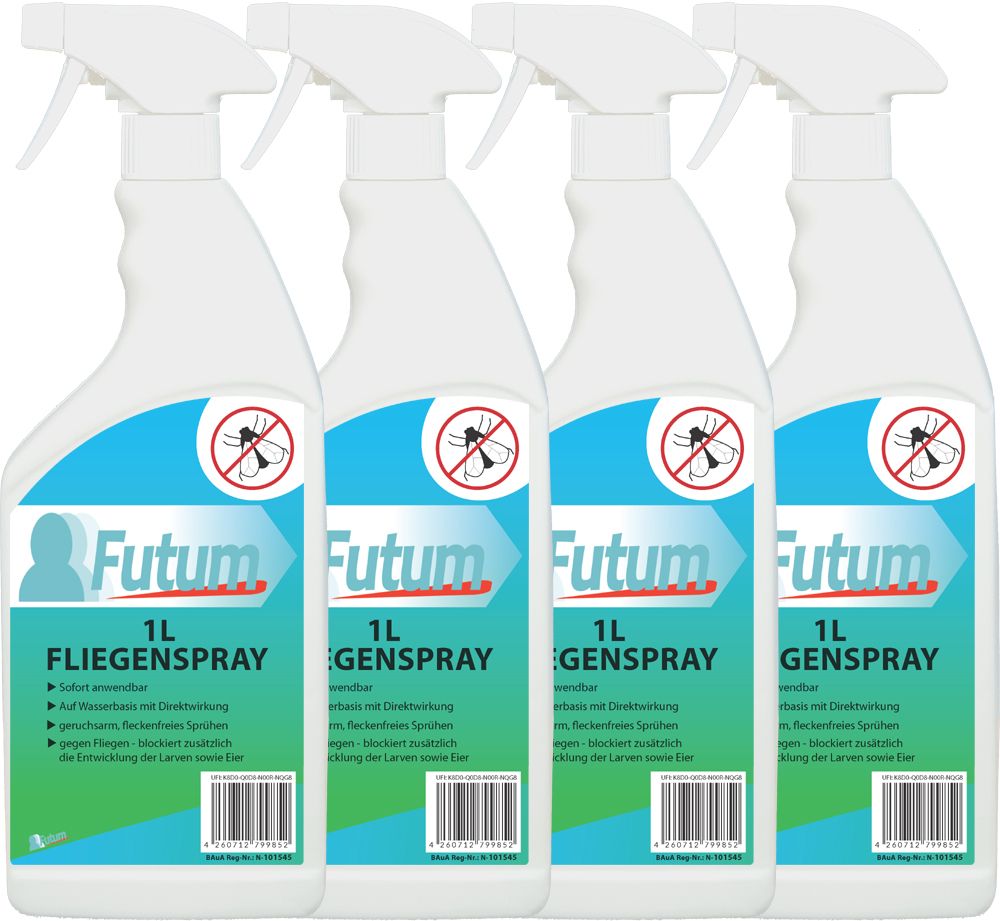 FUTUM Fliegenspray