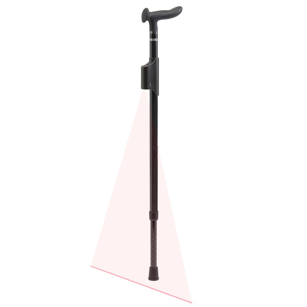 Ossenberg Anti-Freezing Parkinsonstock Cosy Griff