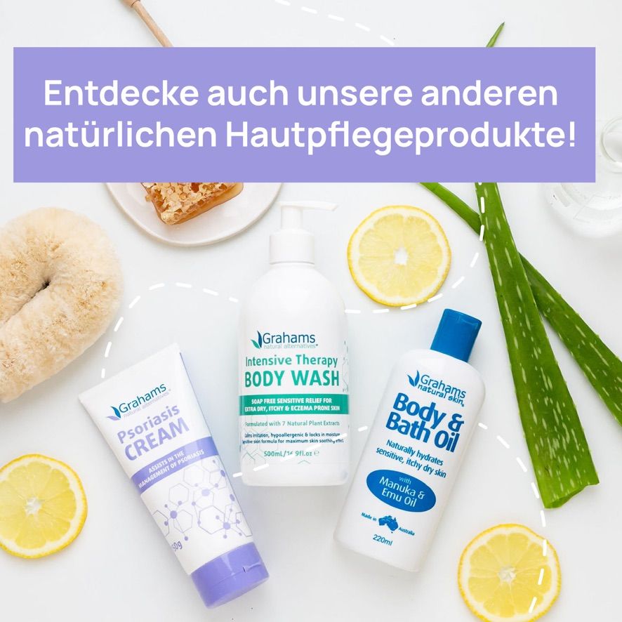 FBA - Psoriasis Creme