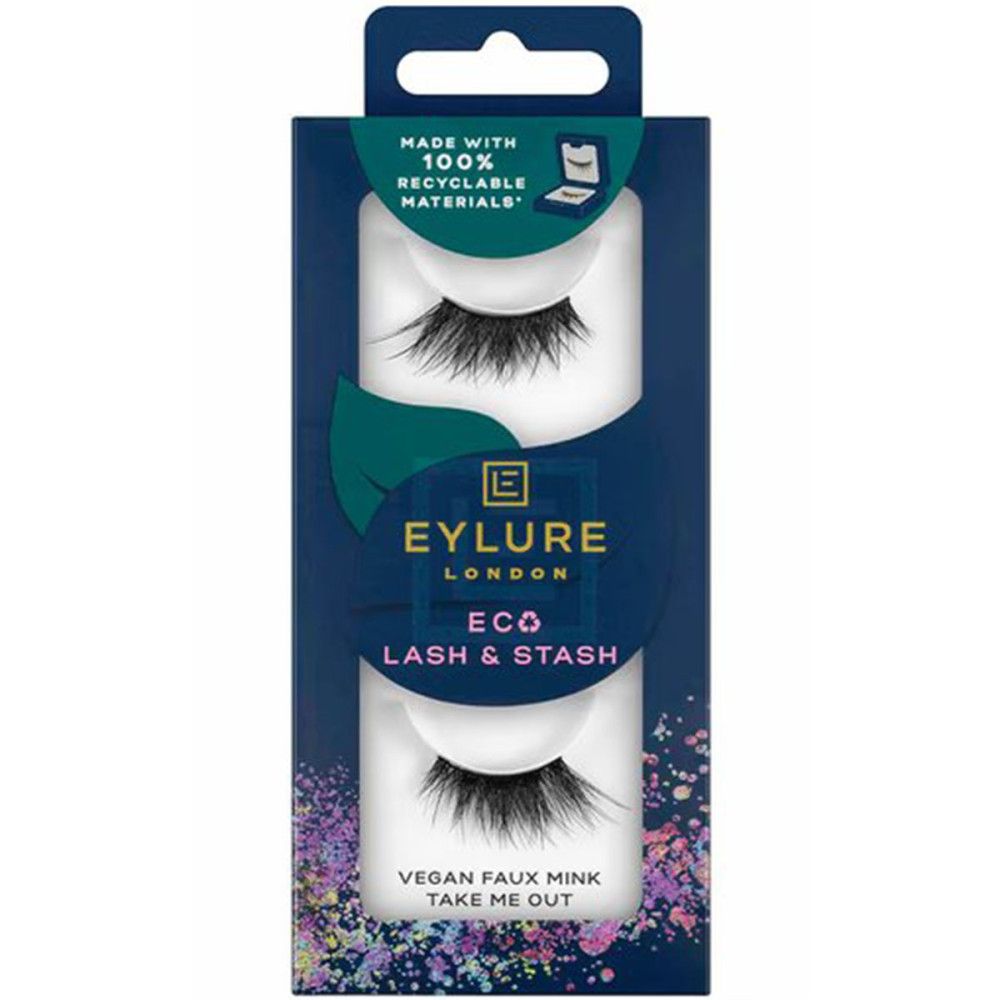 Eylure London - Eco Lash & Stash Wimpern – Take Me Out