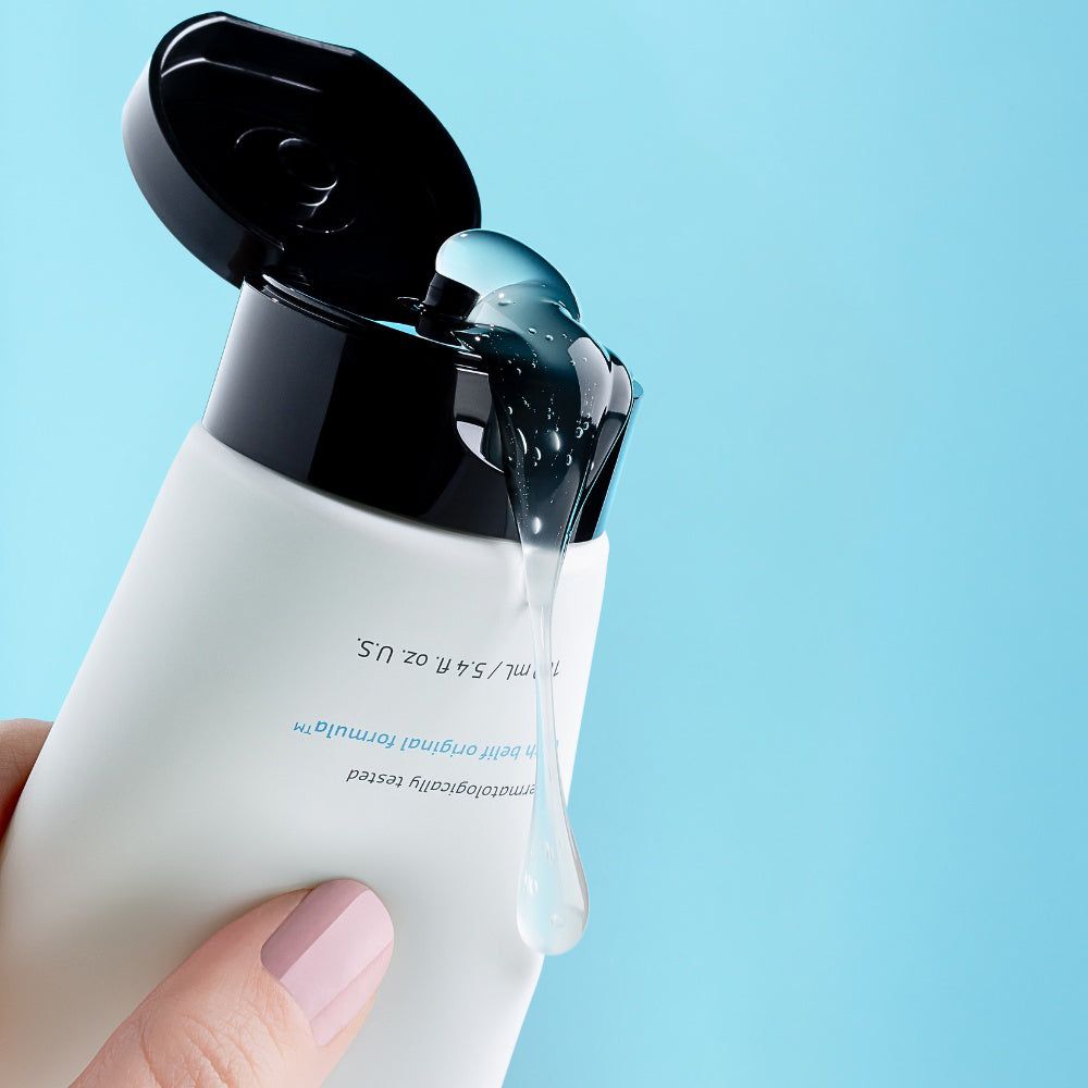 BELIF Aqua Bomb Jelly Cleanser – Reinigungsgel mit Aminosäuren und Glycerin