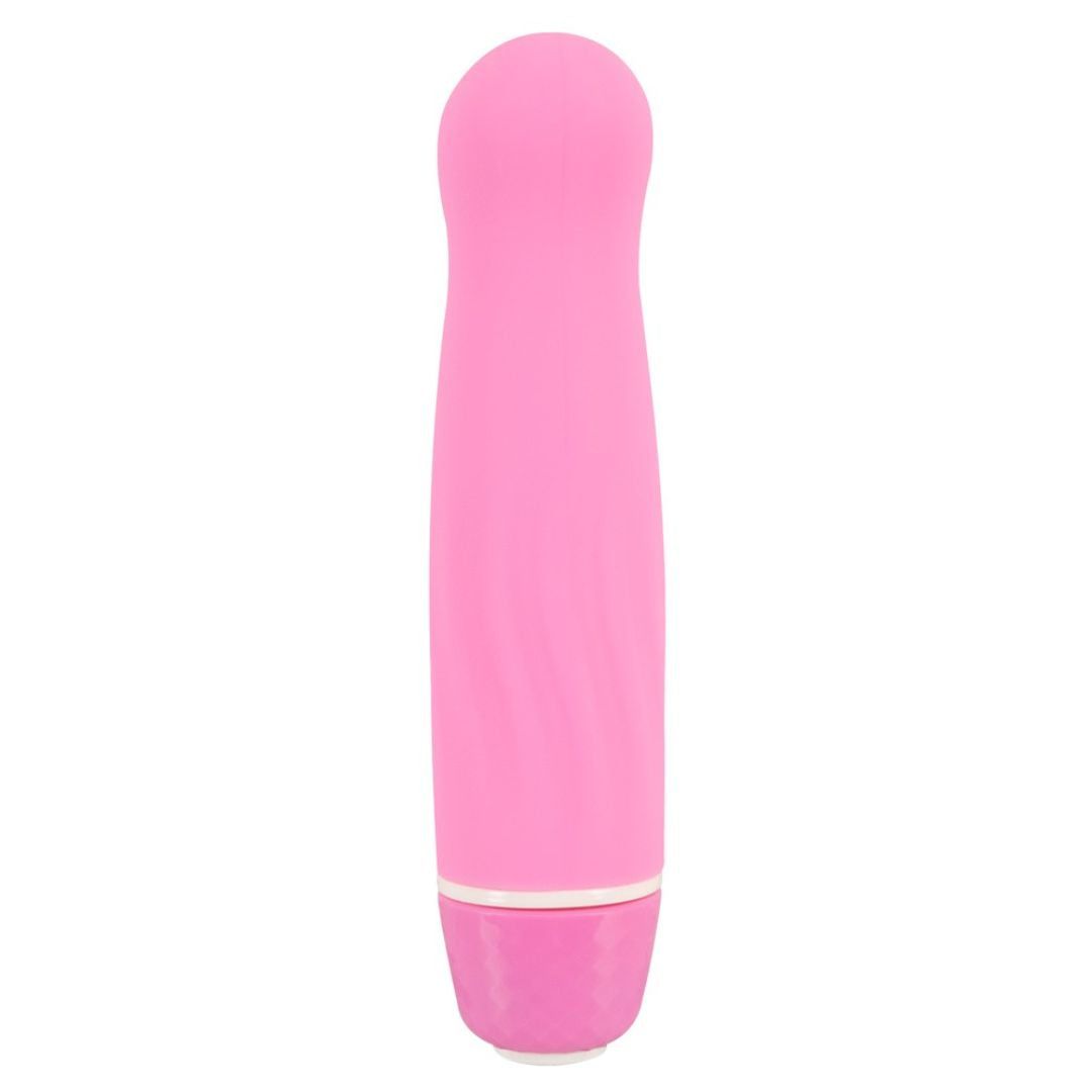 G-Punkt Vibrator „Mini G-Spot Vibe“ | 7 Vibrationsmodi, Silikon mit Soft Touch Textur | Sweet Smile