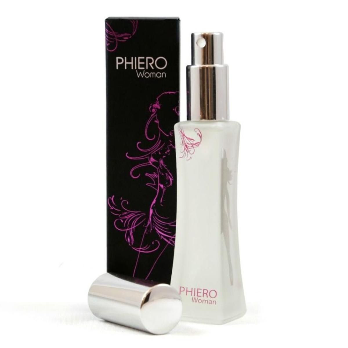 Pheromonparfüm "Phiero"