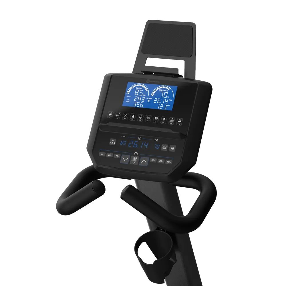 Liege-Ergometer Horizon Fitness 5.0Ri