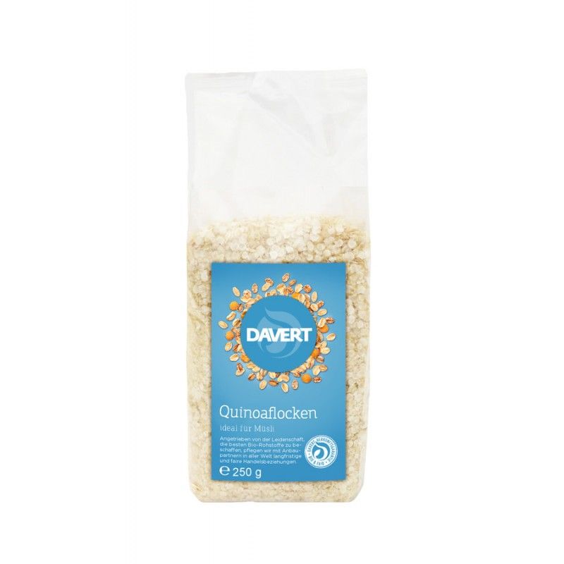 Davert - Quinoa Flocken