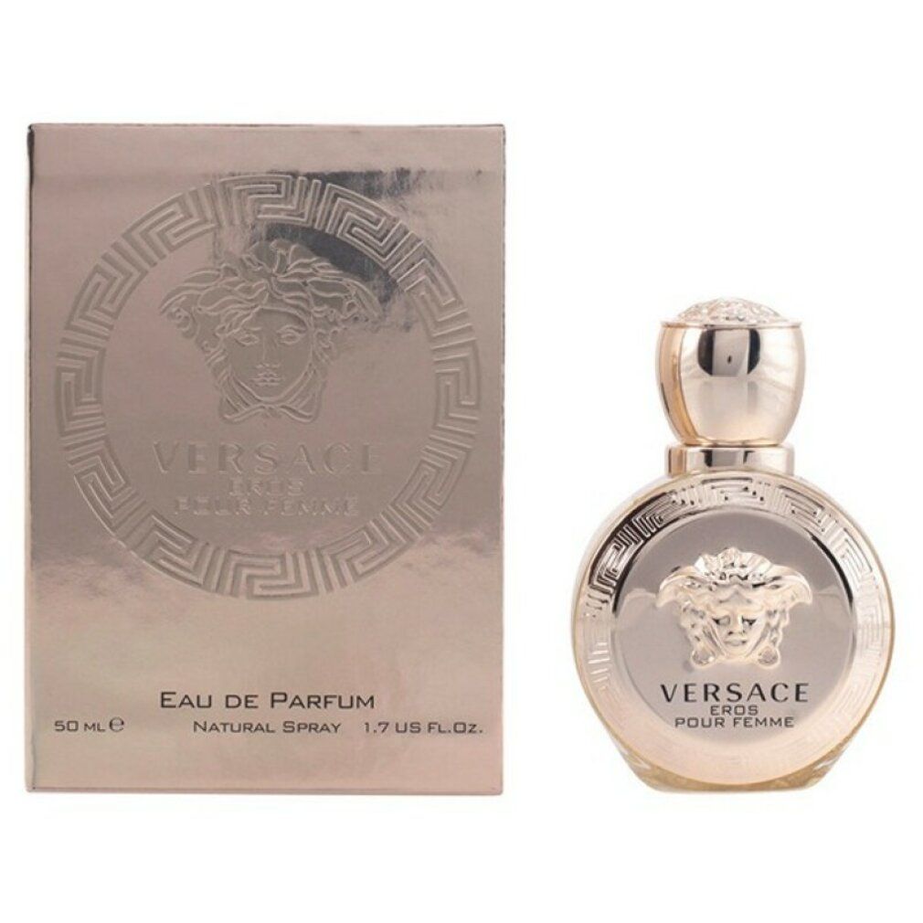 Versace Eros Pour Femme Eau de Parfum Spray