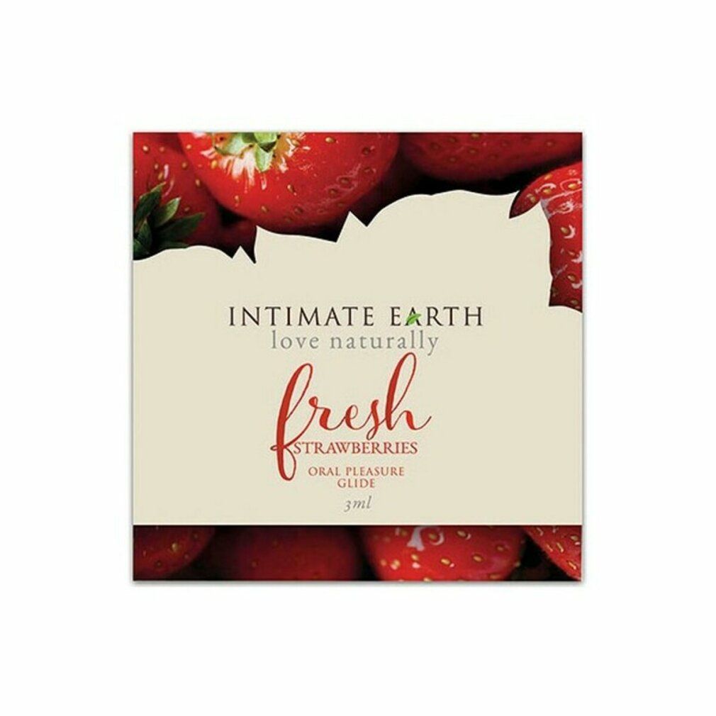 Intimate Earth *Fresh Strawberries*
