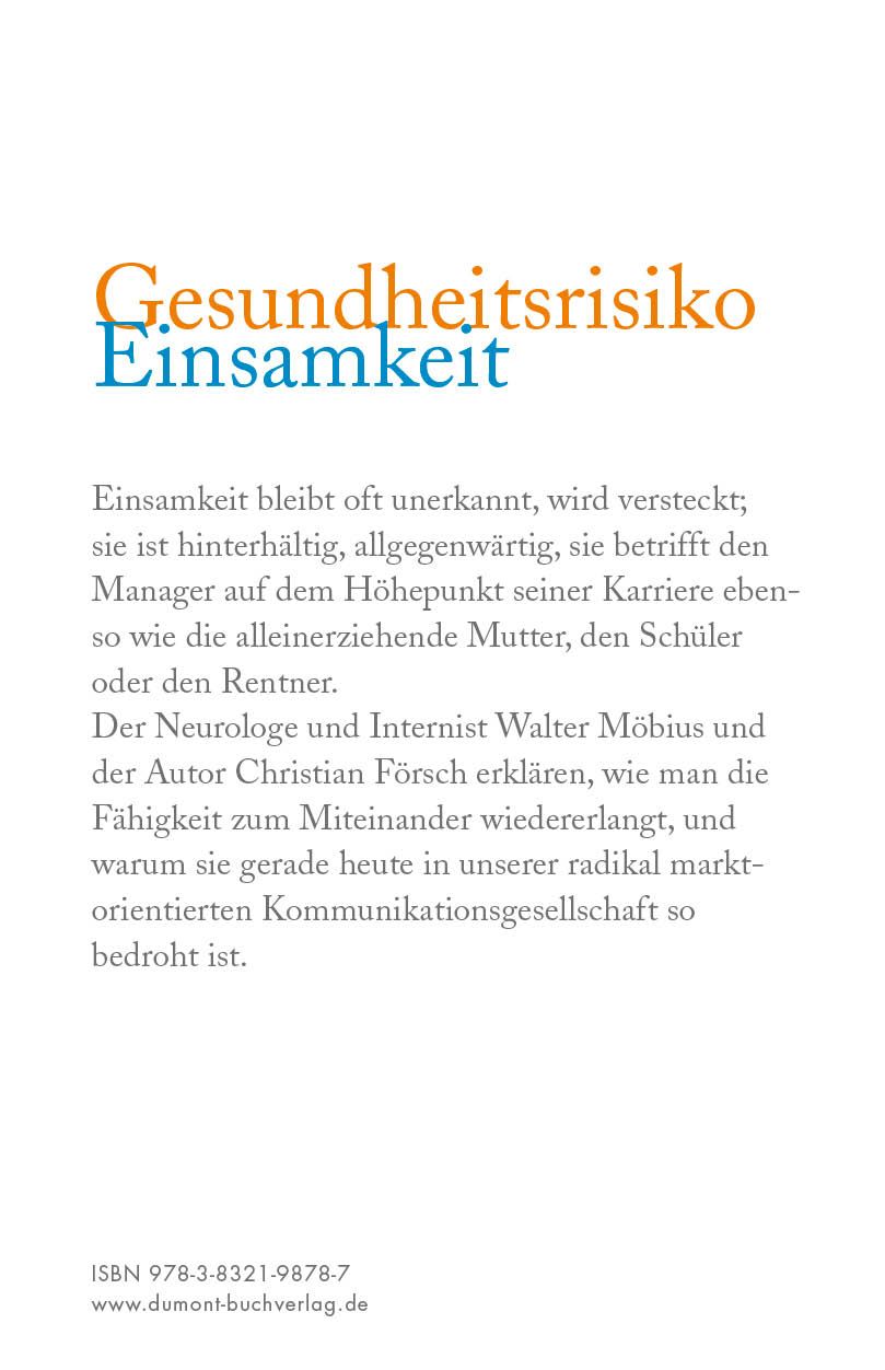 7 Wege aus der Einsamkeit und zu einem neuen Miteinander