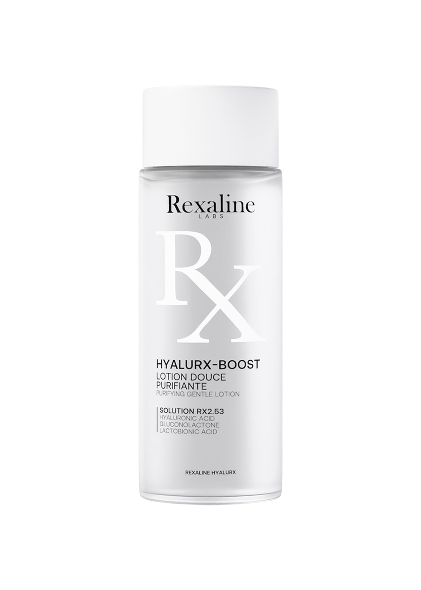 hyalurx-boost sanfte Reinigungslotion