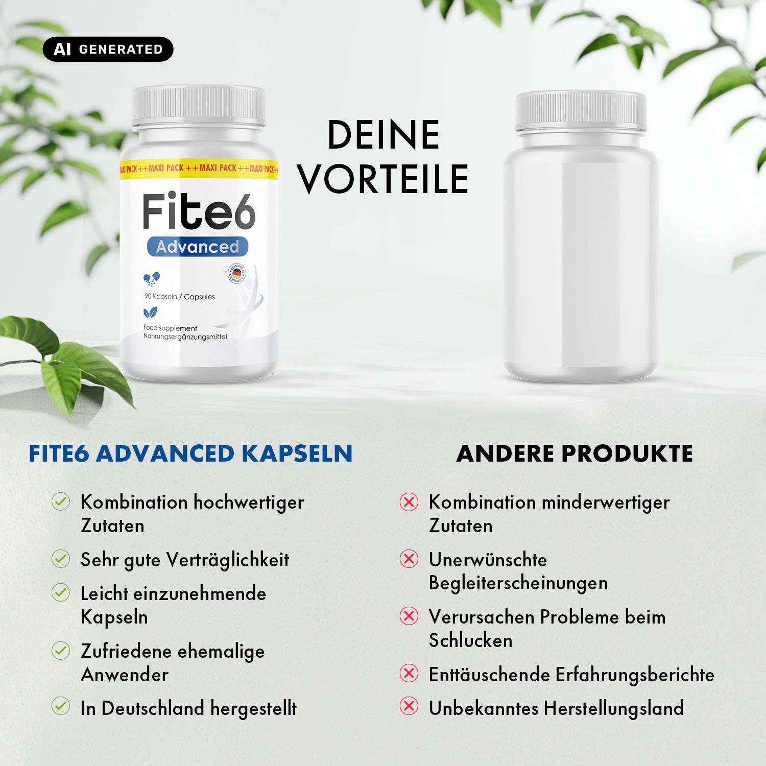 Fite6 Advanced Kapseln