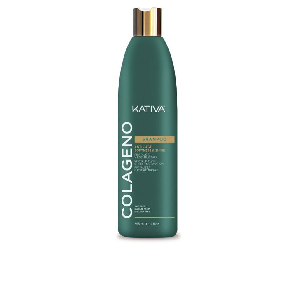 Kativa Colágeno Shampoo