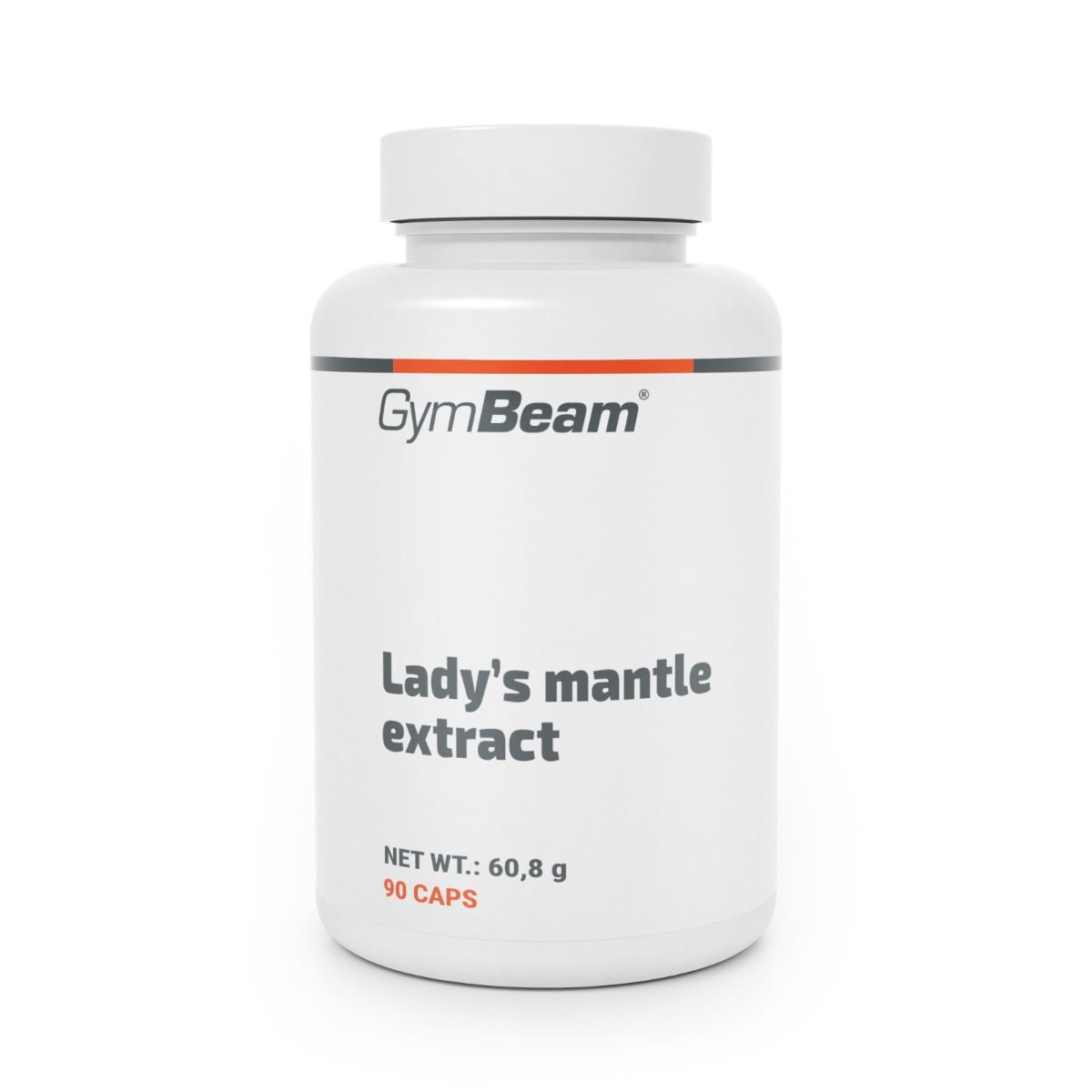 GymBeam Lady's mantle extract Kapseln, 90 Stück.